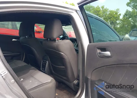 2017 Dodge Charger Sxt Awd из США, поврежденный, VIN 2C3CDXJG1HH564001